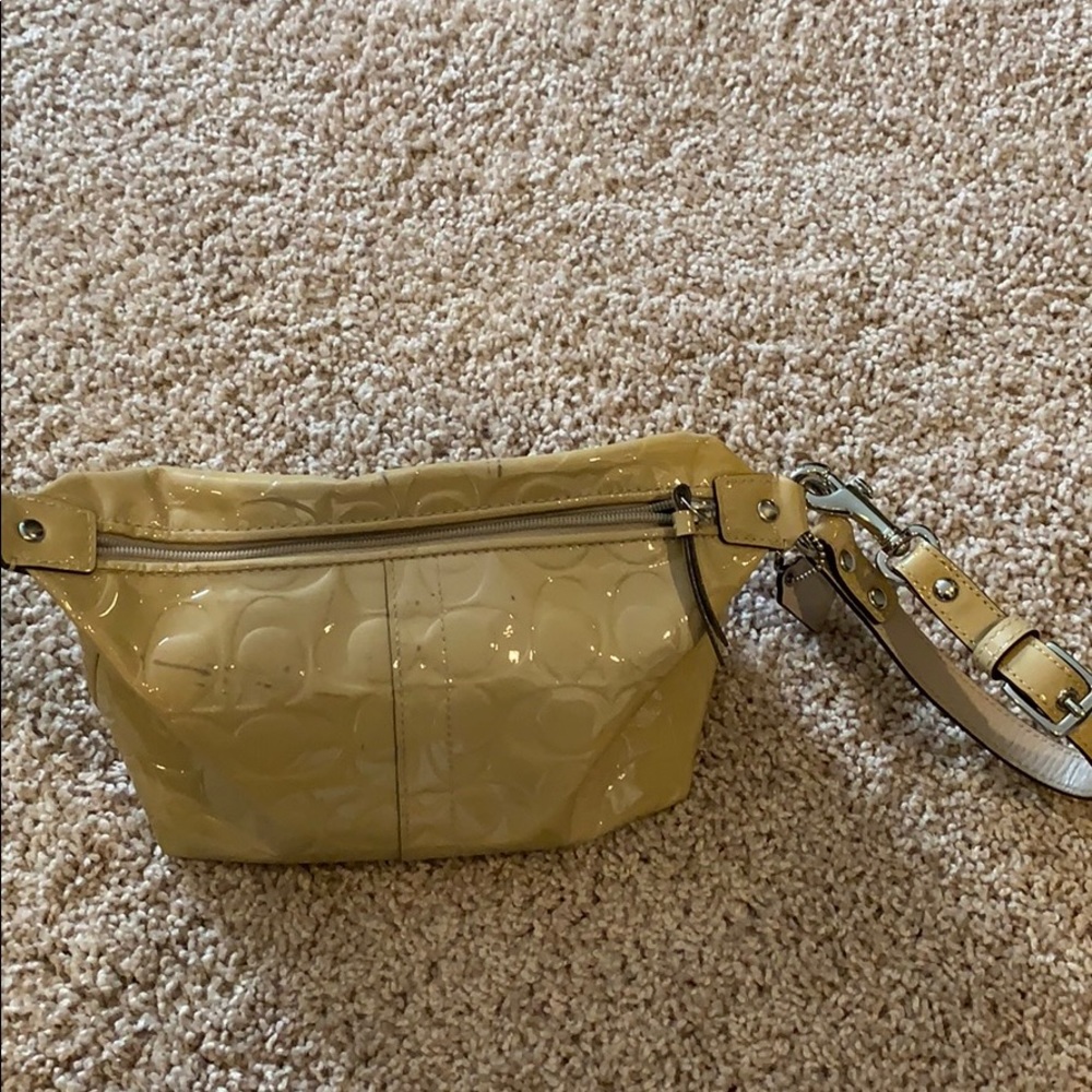 Coach handbag - Picture 2 of 3